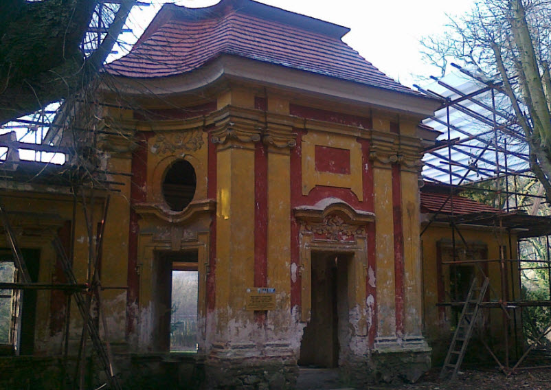 Letohrádek Milešov, Czech Republic (Czechia)